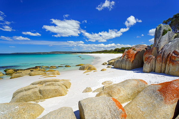 Australia's Best Beaches Bay of Fires