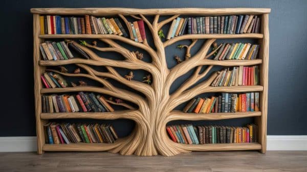 Shelf indulgence 