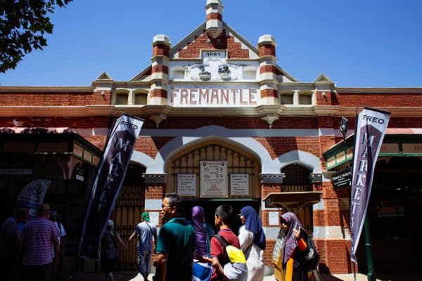 Freemantle market
