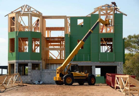 New builds