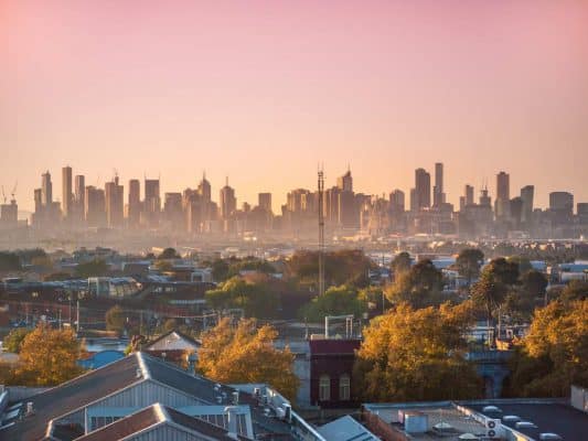 Australian homes