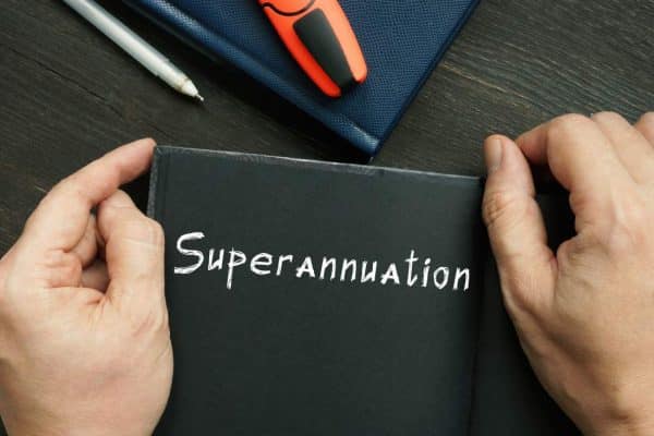 Superannuation