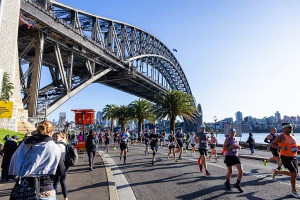 Sydney marathon