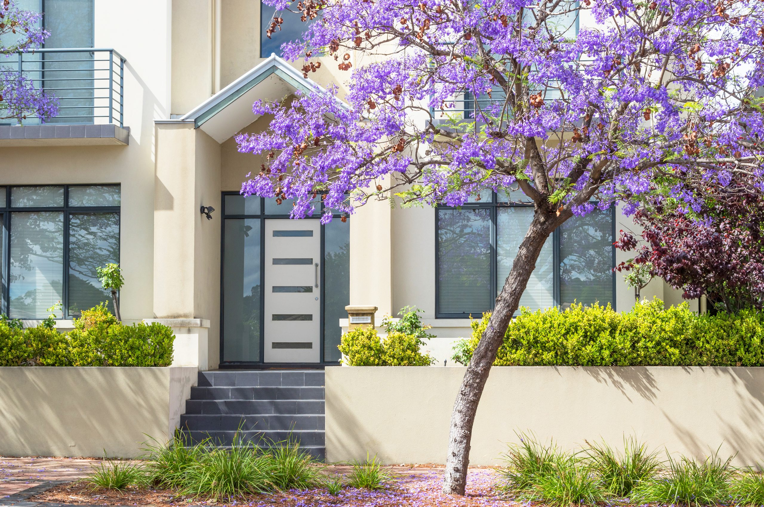 townhouse in Subiaco, Perth